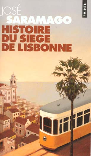 Histoire du siège de Lisbonne