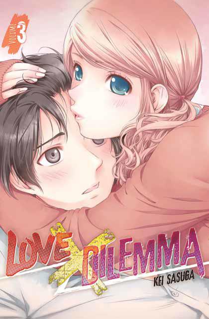 Love X Dilemma Tome 3