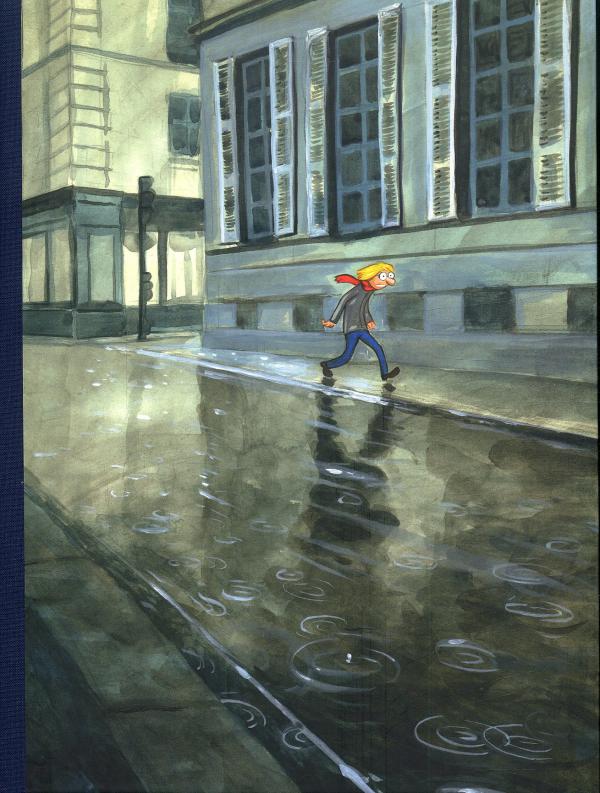 Les pauvres aventures de Jérémie : Les jolis pieds de Florence