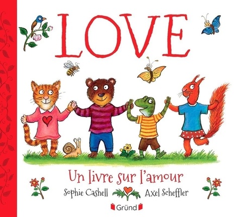 Love. Un livre sur l'amour
