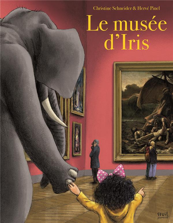 Le musée d'Iris