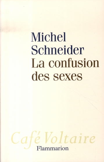 La confusion des sexes
