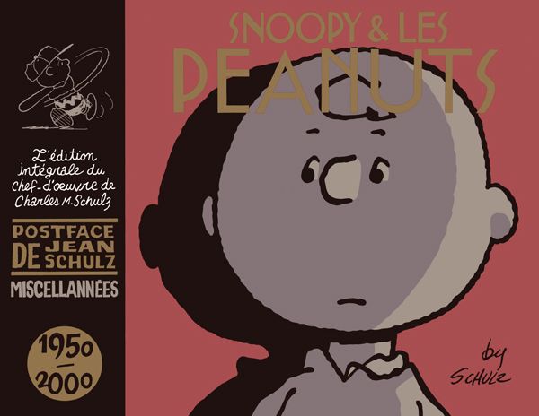 Snoopy et les Peanuts - Miscellannées : 1950-2000