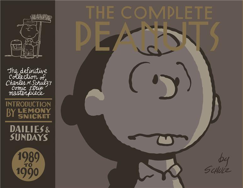 Snoopy et les Peanuts : 1989-1990
