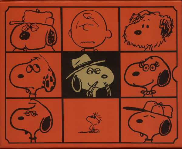 Snoopy et les Peanuts : 1983-1986