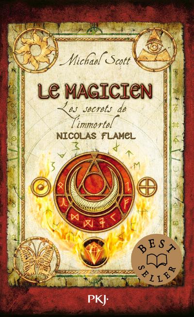 Les secrets de l'immortel Nicolas Flamel Tome 2 : Le magicien