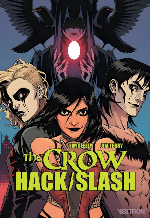 The Crow : Hack / Slash