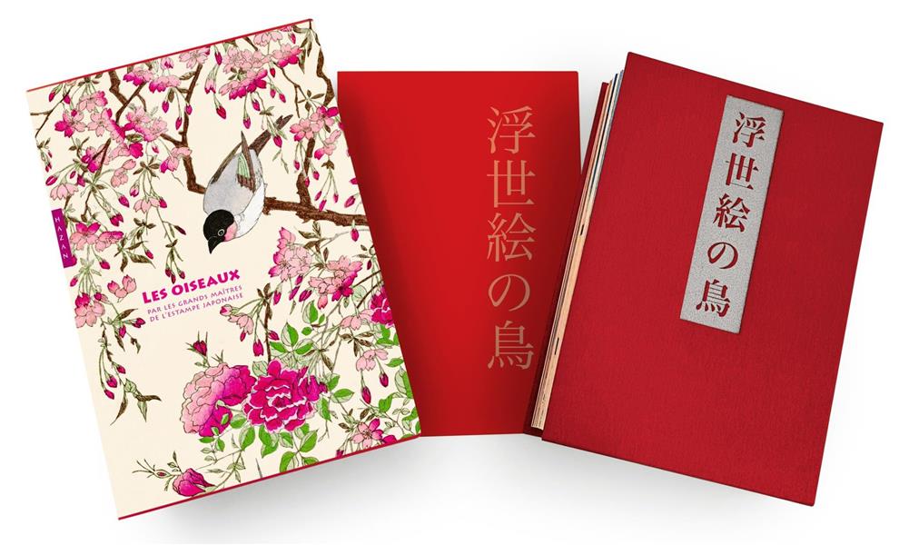 Les oiseaux. Par les grands maîtres de l'estampe japonaise