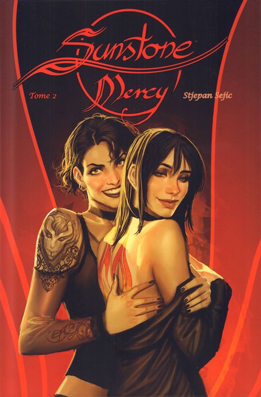 Sunstone : Mercy Tome 2