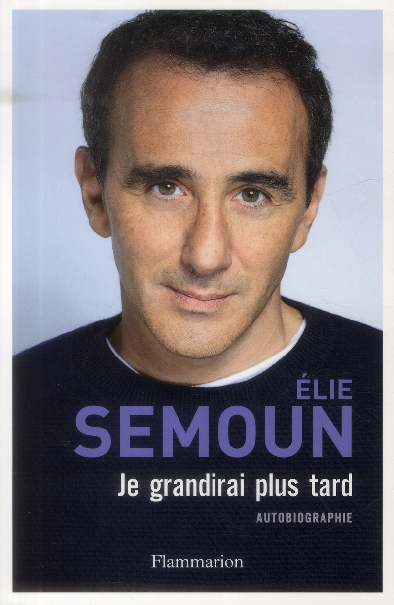 Je grandirai plus tard