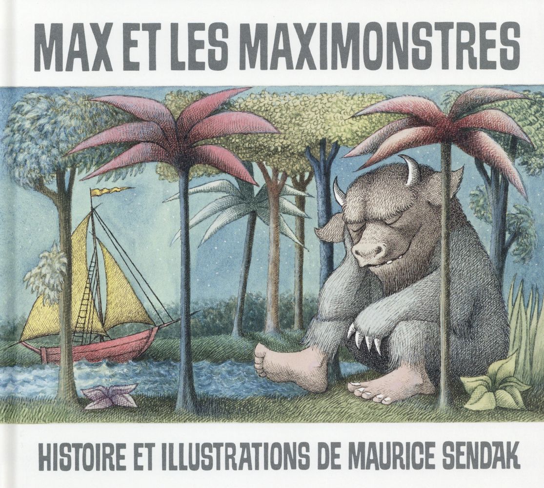 Max et les Maximonstres