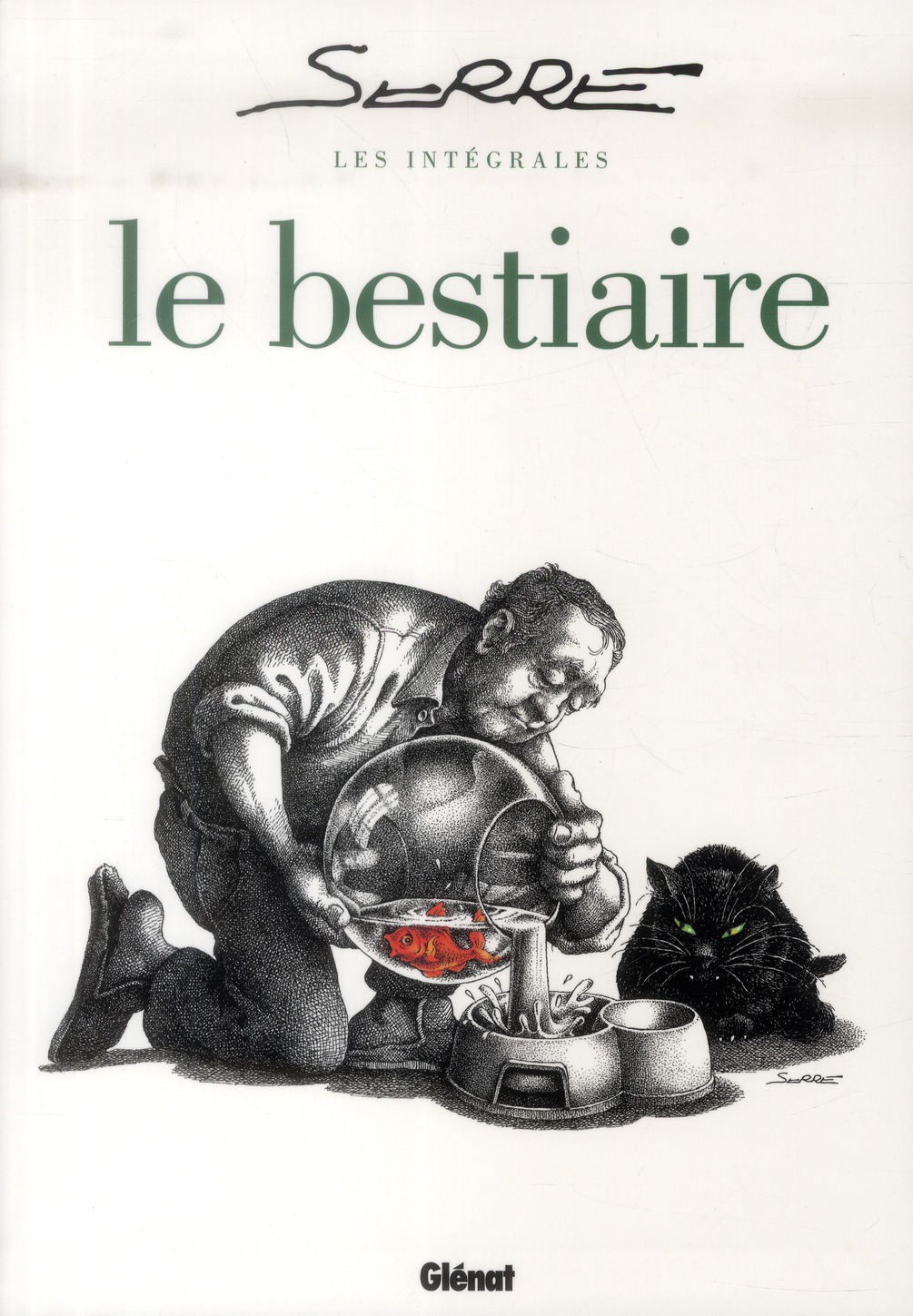 Le bestiaire
