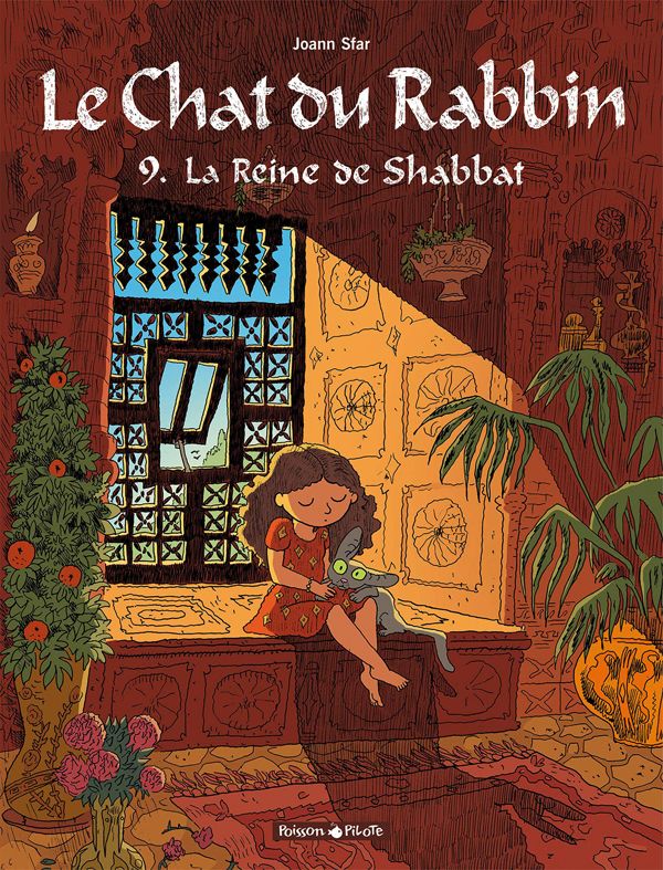 Le Chat du Rabbin Tome 9 : La Reine de Shabbat
