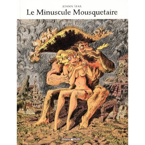 Le Minuscule Mousquetaire L'intégrale
