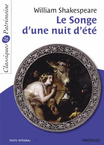 Le songe d'une nuit d'été