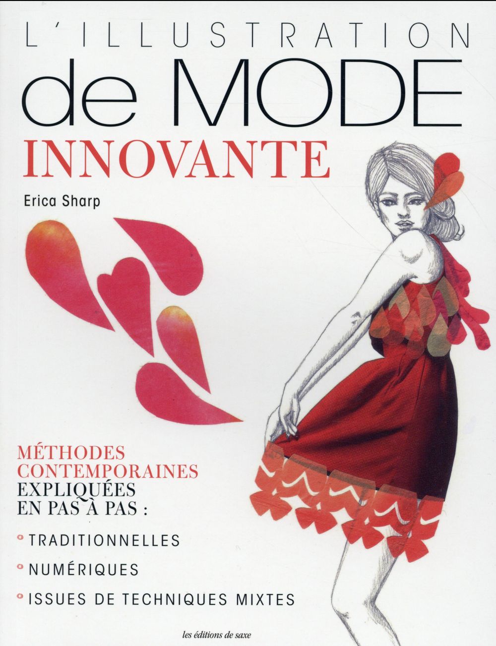L'illustration de mode innovante