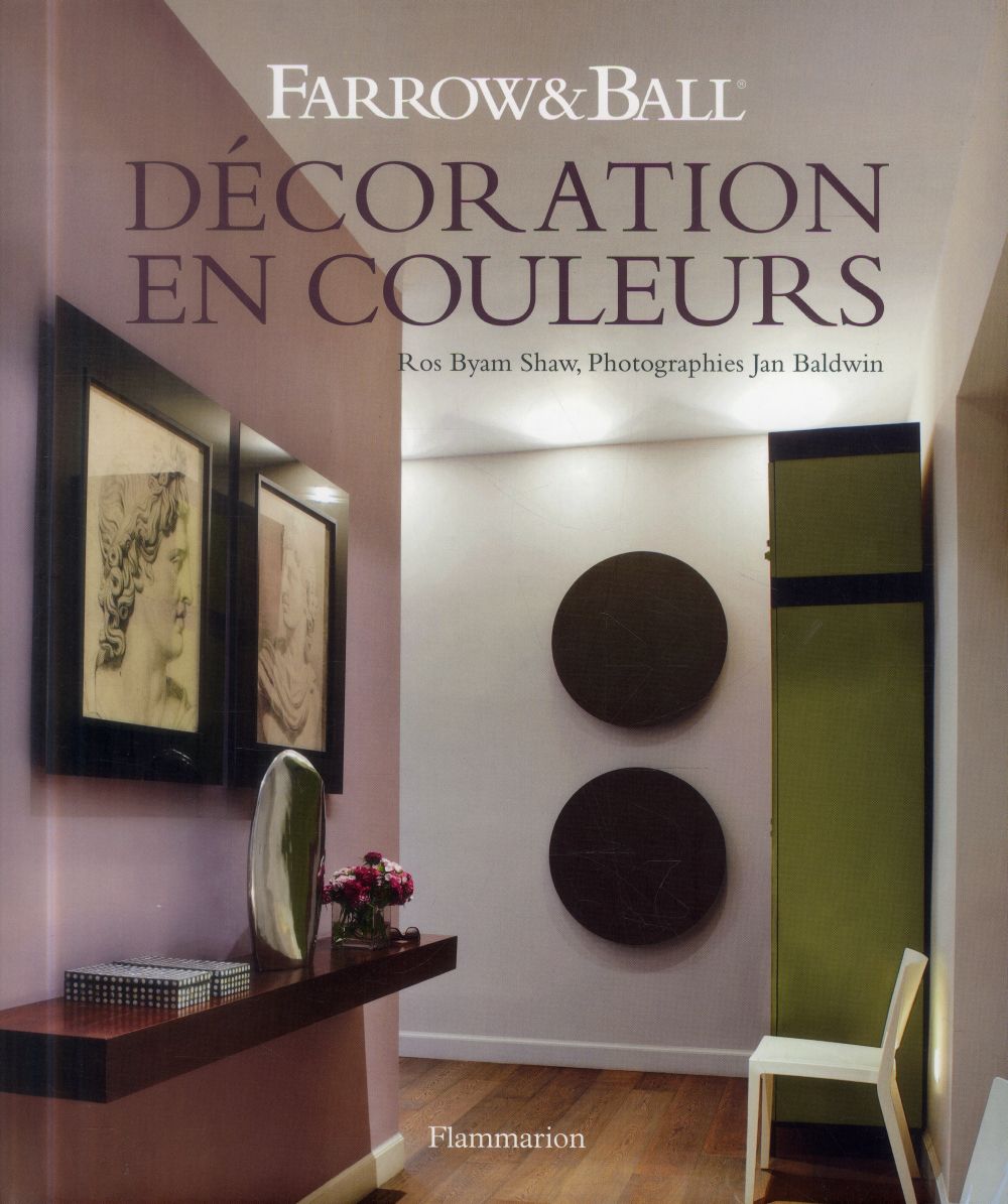 Décoration en couleurs