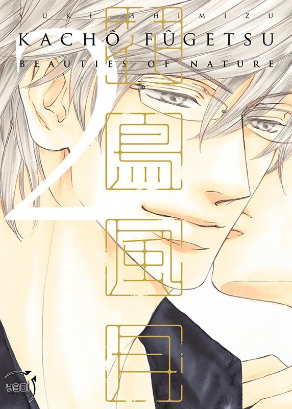 Kachô Fûgetsu, Beauties of Nature Tome 2