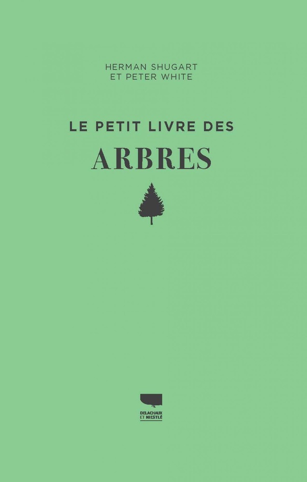 Le petit livre des Arbres