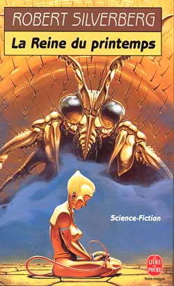 LA REINE DU PRINTEMPS