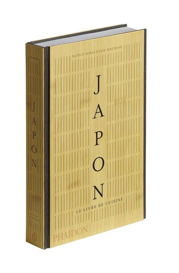 Japon. Le livre de cuisine