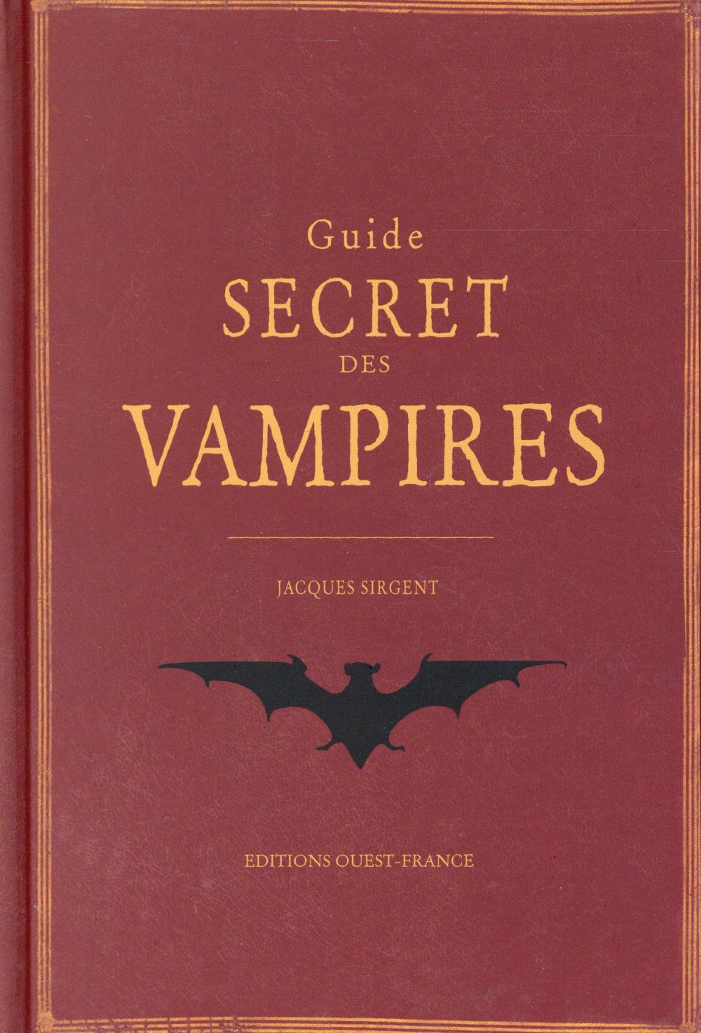 Guide secret des vampires