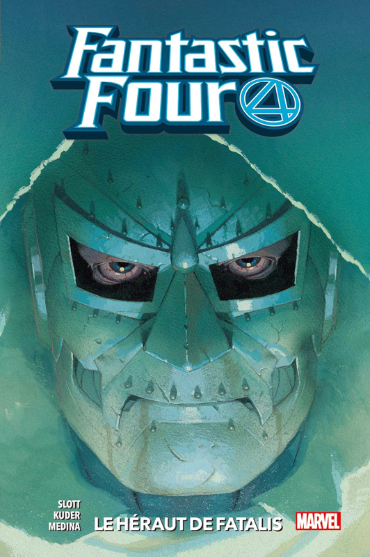 Fantastic Four Tome 3 : Le héraut de Fatalis