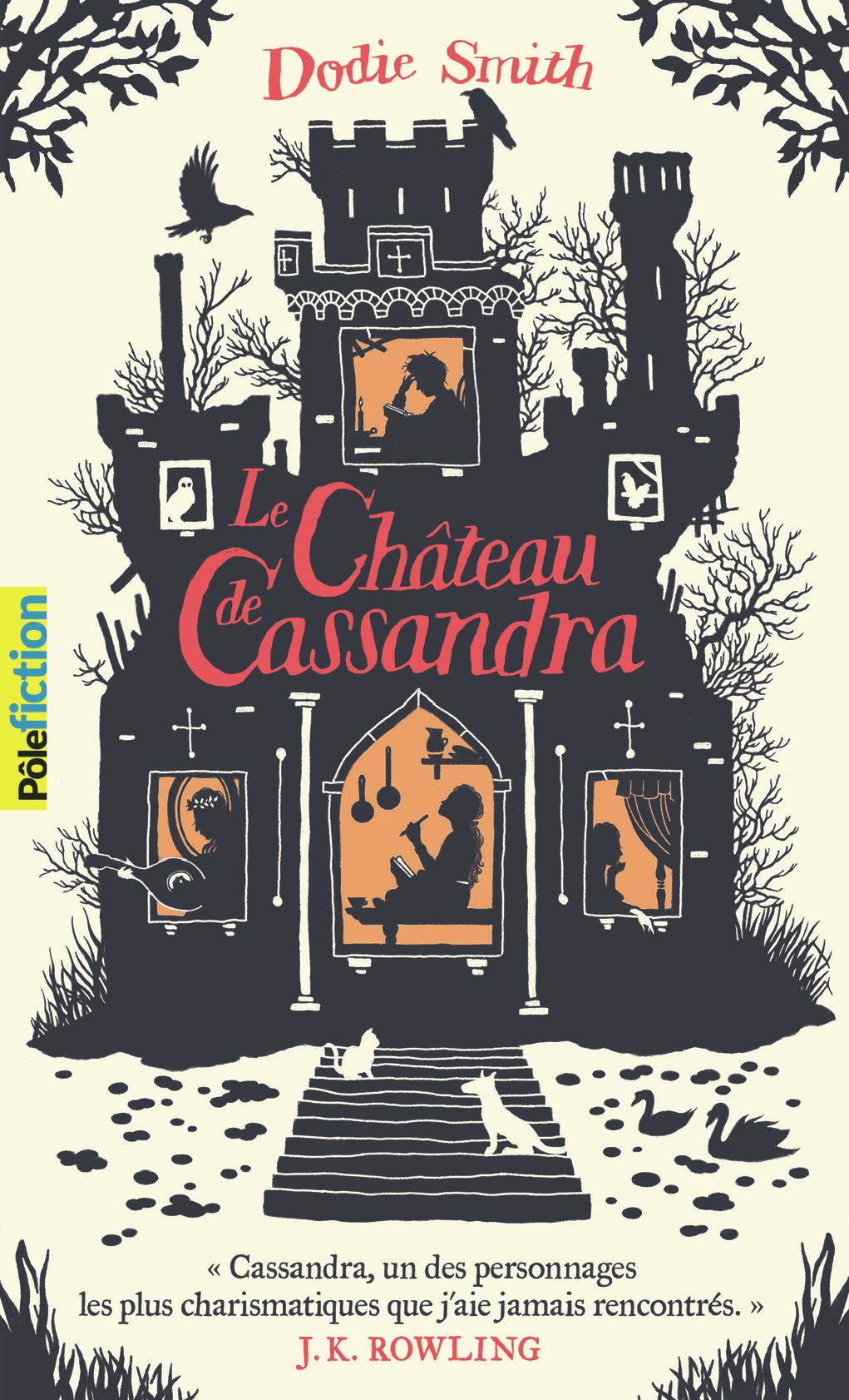 Le château de Cassandra