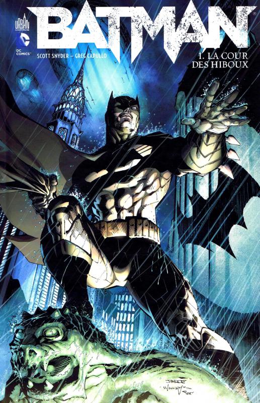 Batman Renaissance - Pack découverte : Tomes 1 et 2