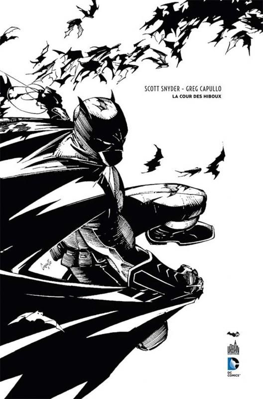 Batman - La cour des hiboux Tome 1