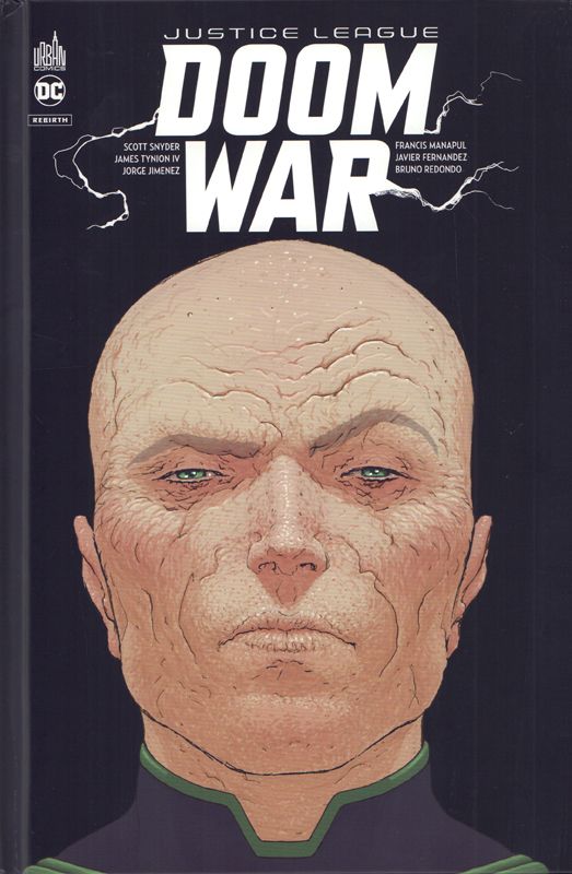 Justice League - Doom War