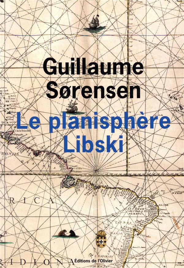 Le planisphère Libski
