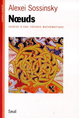 NOEUDS. Génèse d'une théorie mathématique