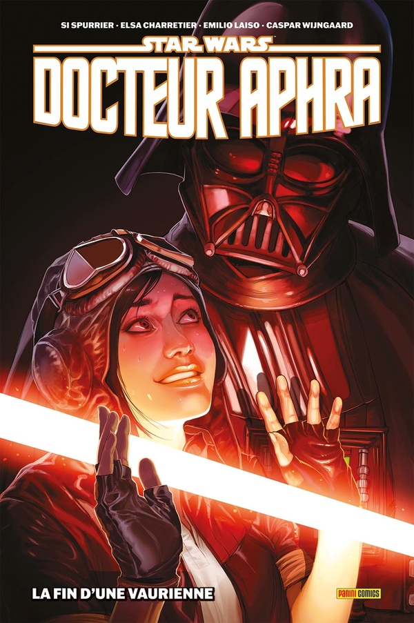 Docteur Aphra Tome 3 : La fin d'une vaurienne