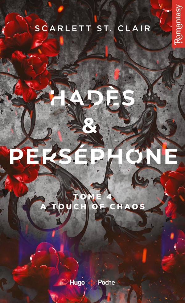 Hadès & Perséphone Tome 4 : A touch of chaos