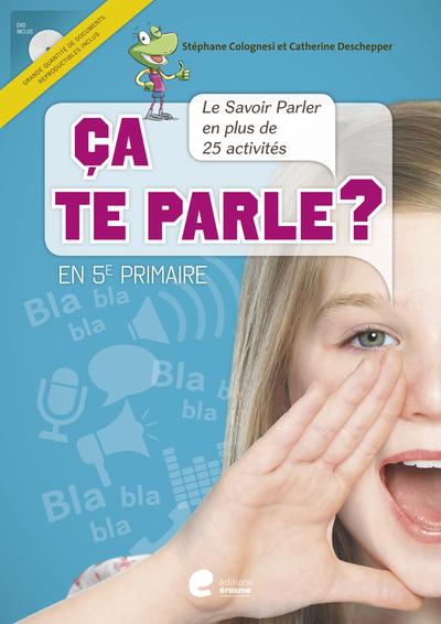 Ca te parle 5 fichier Livre du maître