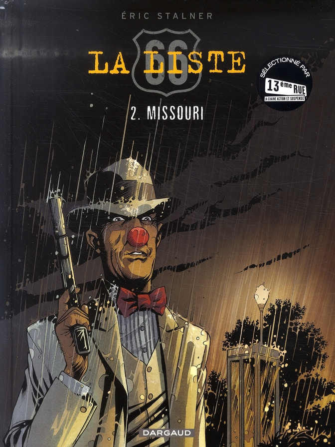 La liste 66 Tome 2 : Missouri
