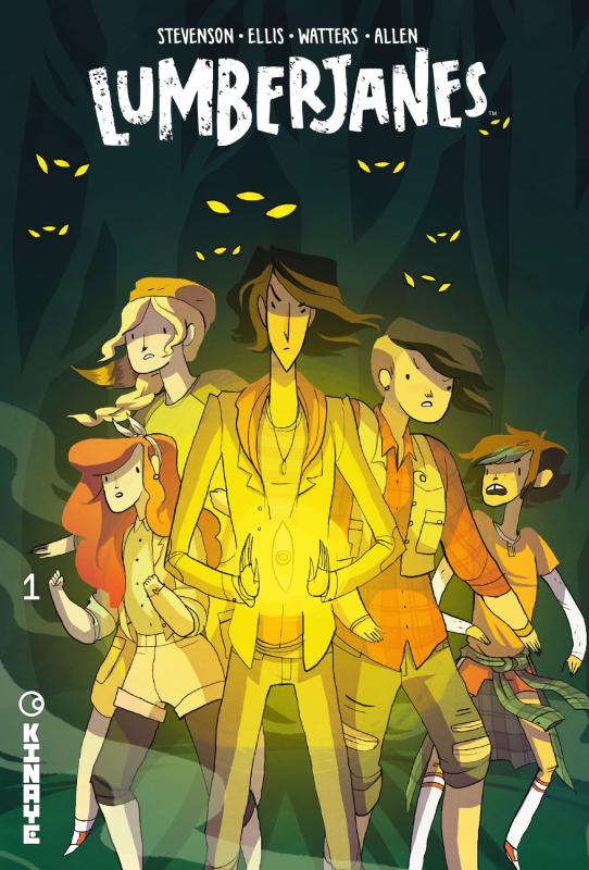 Lumberjanes - Intégrale Tome 1
