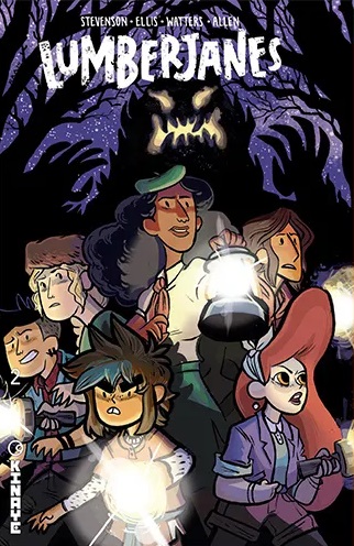 Lumberjanes Tome 2