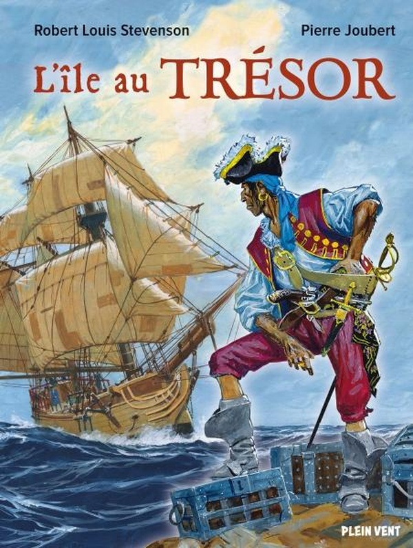 L'île au trésor. Edition illustrée