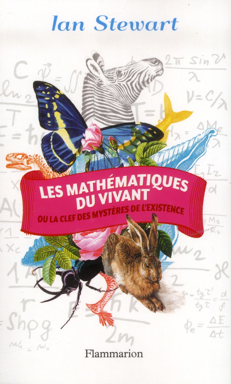 Les mathématiques du vivant