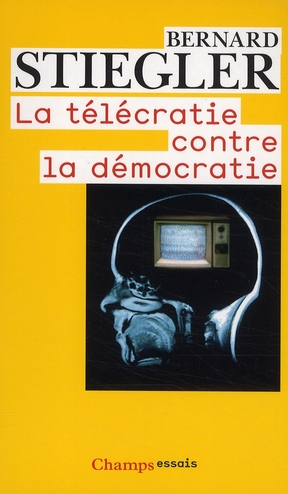 La télécratie contre la démocratie. Lettre ouverte aux représentants politiques