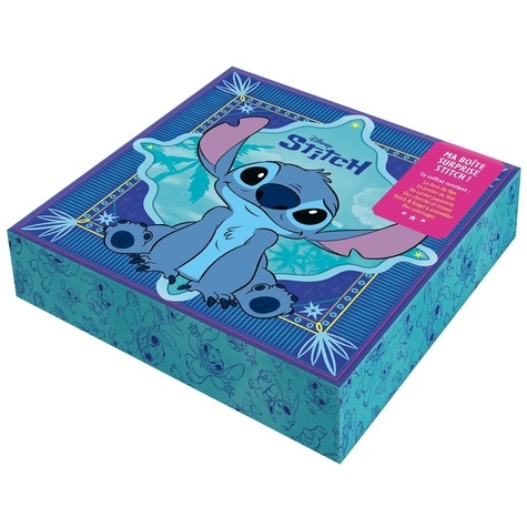 Stitch. Mon coffret surprise