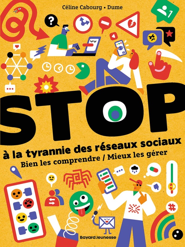 STOP à la tyrannie des réseaux sociaux. Bien les comprendre / Mieux les gérer