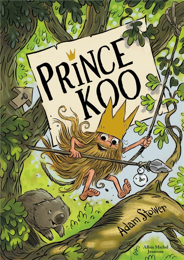 Prince Koo Tome 1