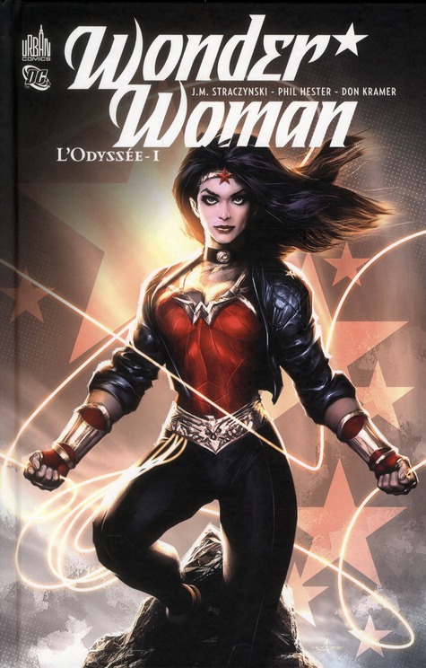 Wonder Woman, l'odyssée Tome 1