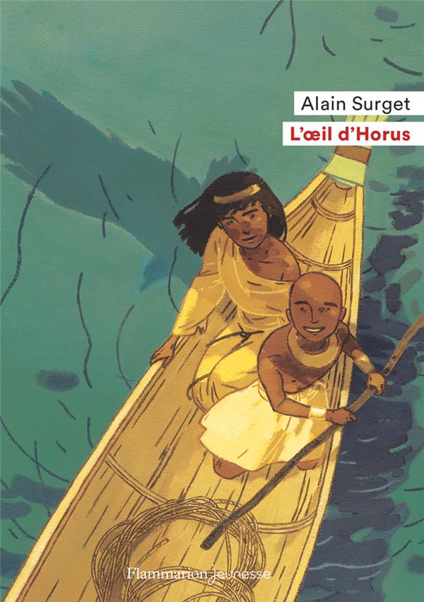 L'oeil d'Horus Tome 1