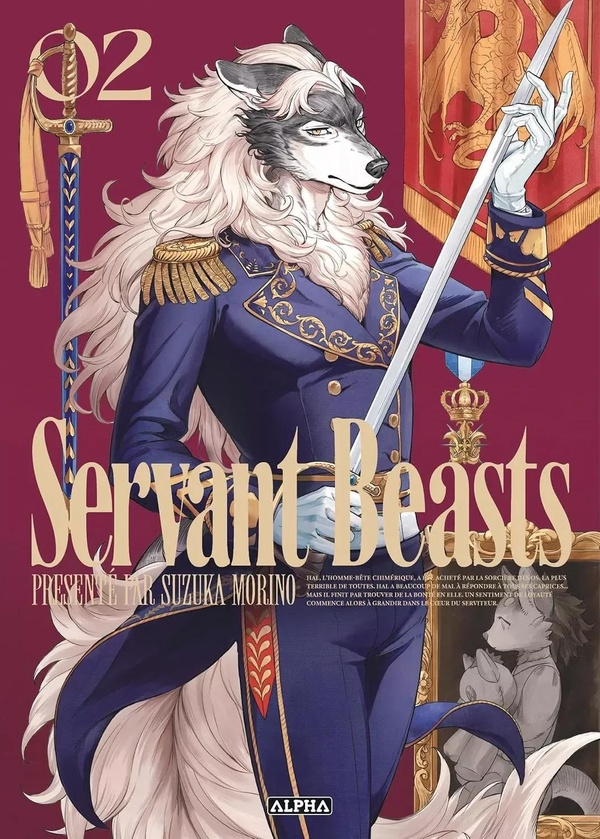 Servant beasts Tome 2