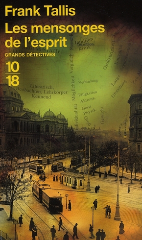 Les carnets de Max Liebermann : Les mensonges de l'esprit