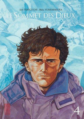 Le sommet des dieux Tome 4